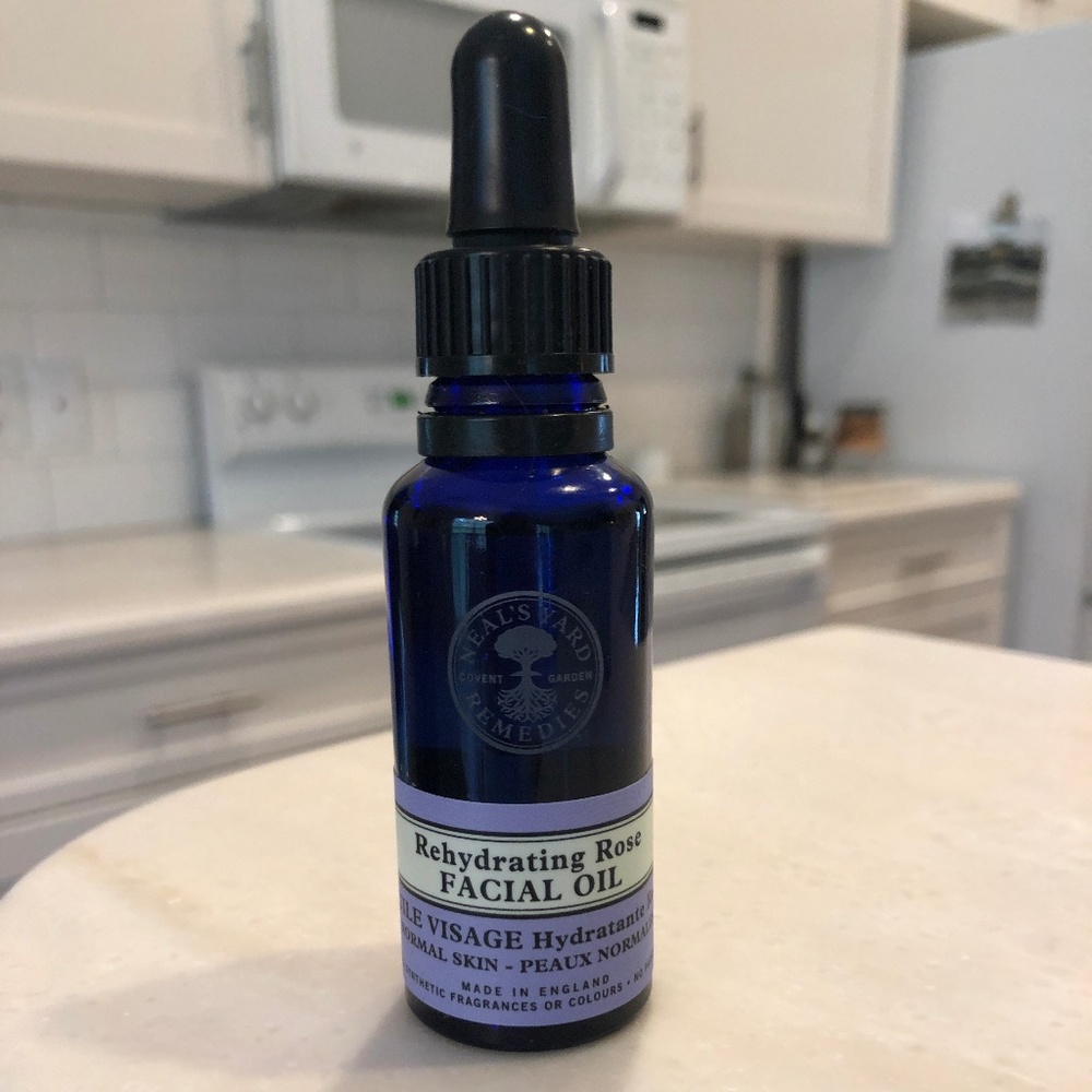 Neal's Yard Remedies Facial Oil